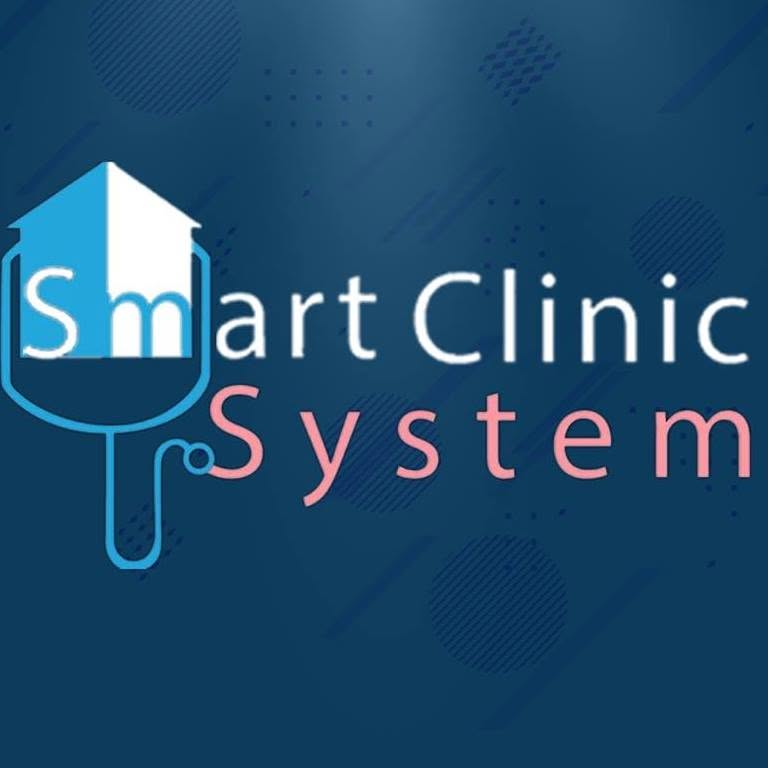 Smart Clinic System Logo
